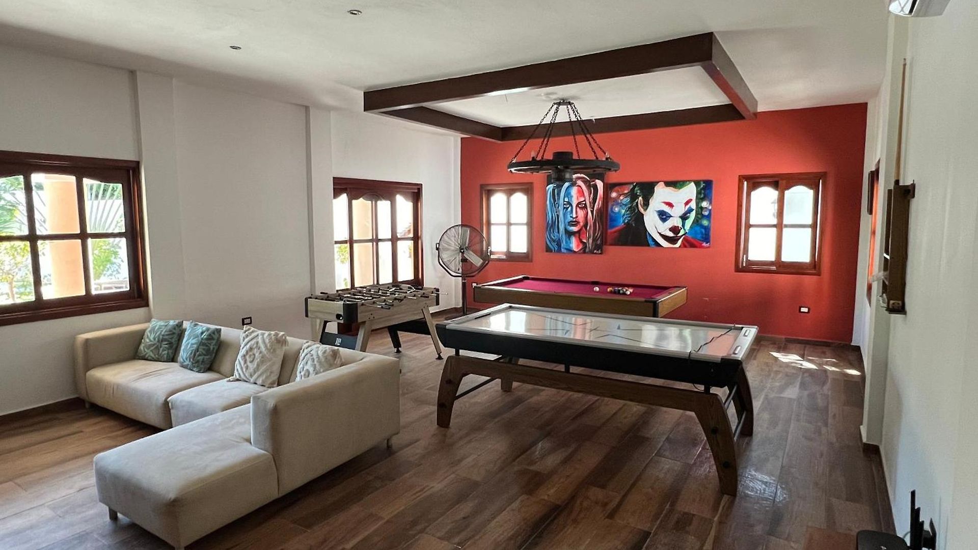 Coral Villa *