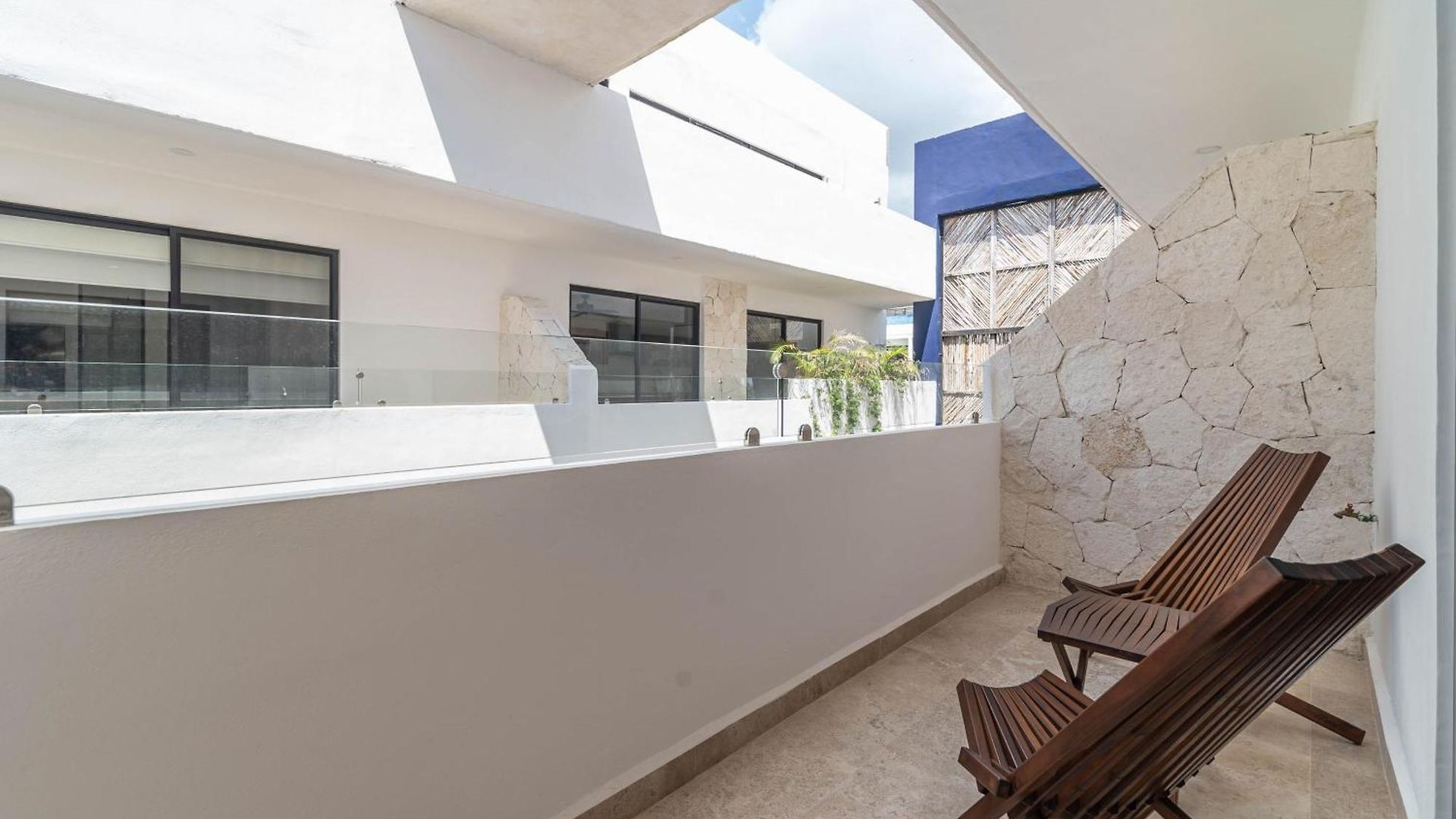 Bright 1 Bd With Balcony * Tulum