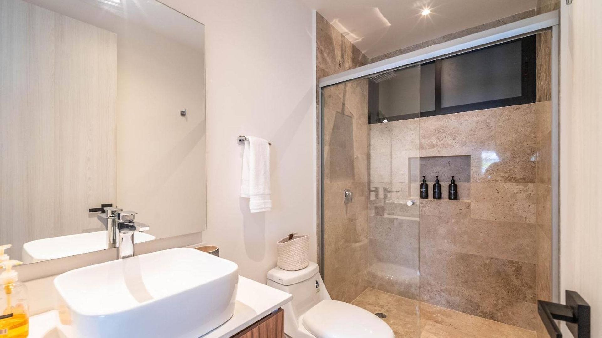 2 Bd With Balcony Gym Rooftop Pool * Tulum