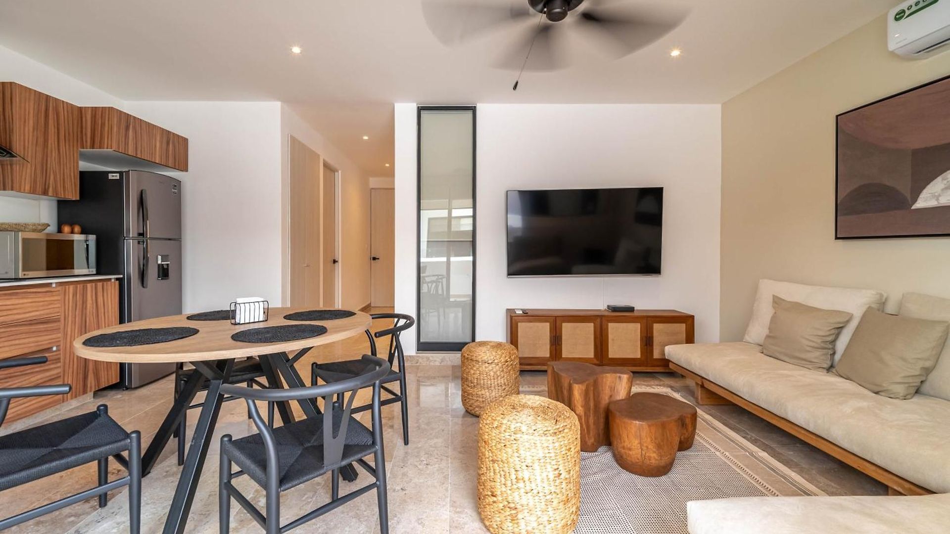 Bright 1 Bd With Balcony Tulum