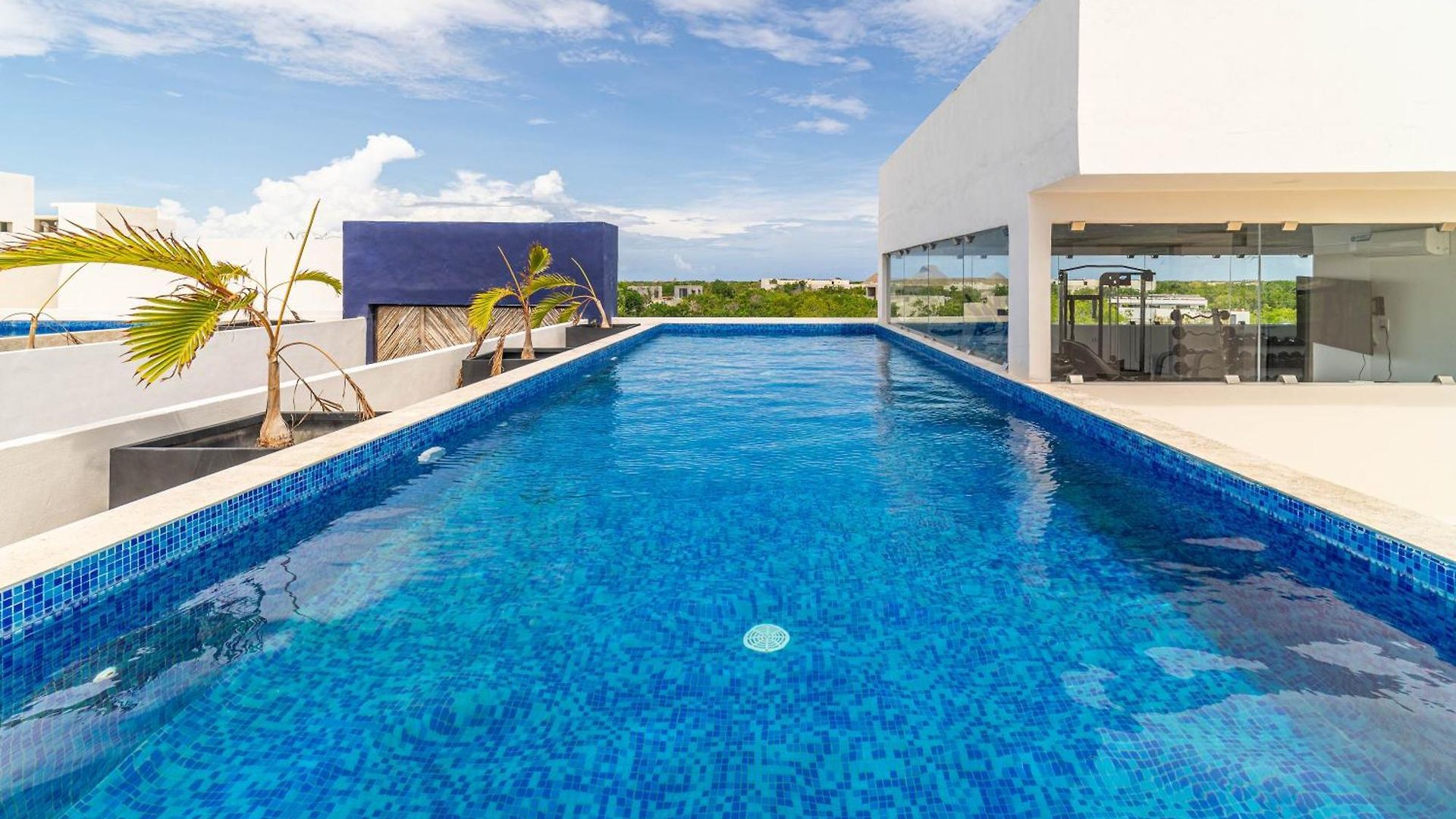 Holiday home Bright 1 Bd With Balcony