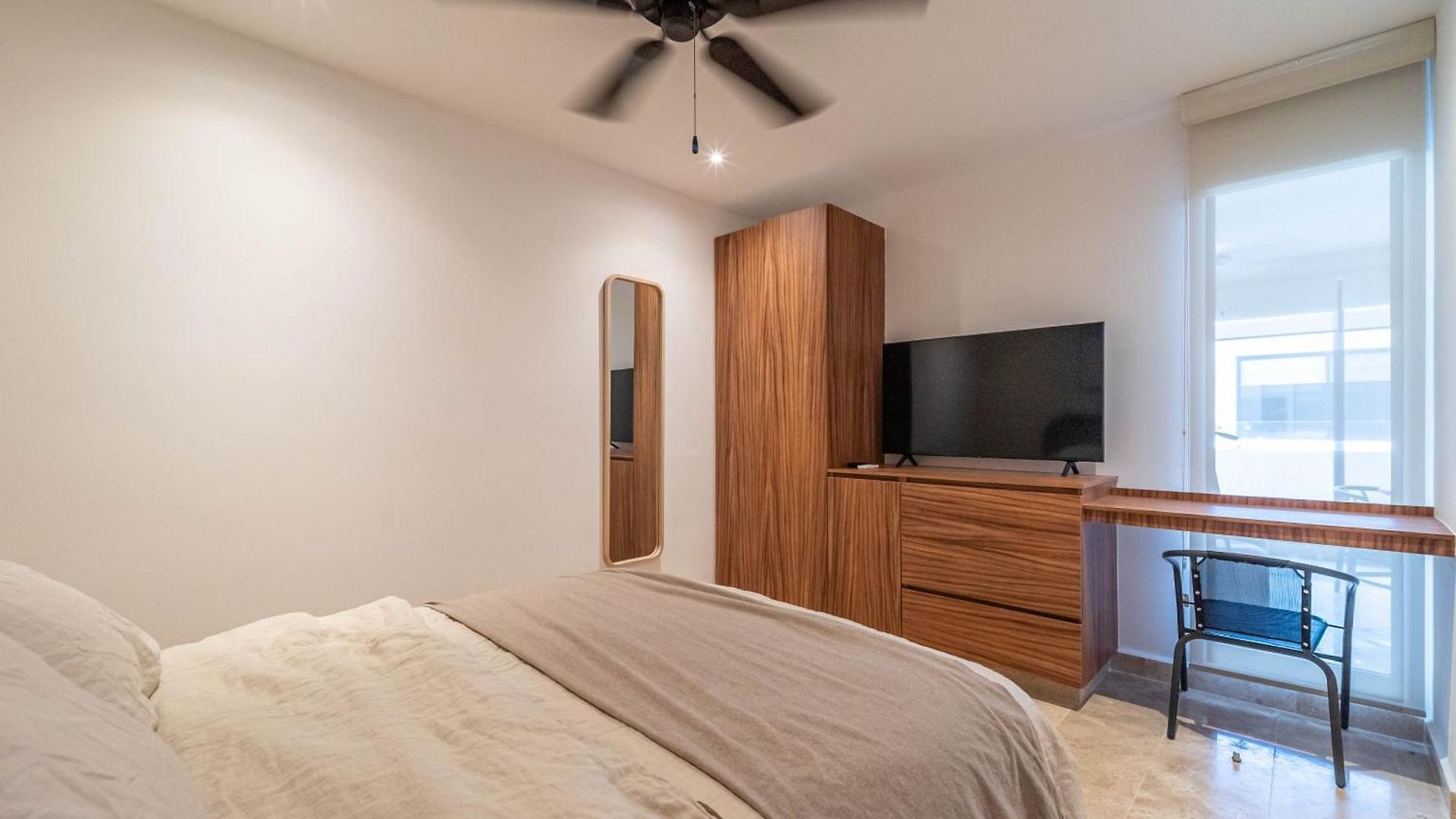 Holiday home Bright 1 Bd With Balcony Tulum