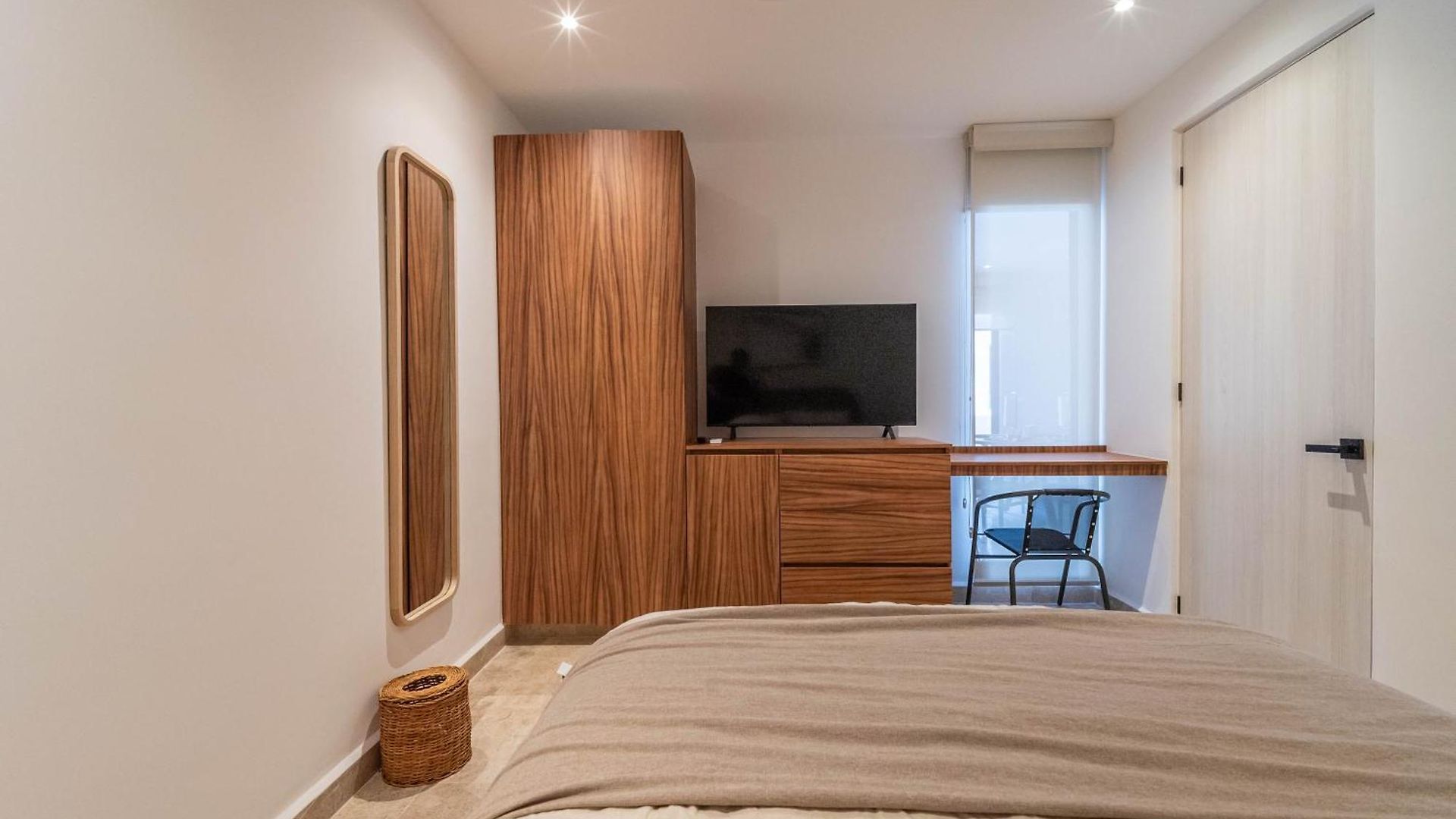 Bright 1 Bd With Balcony Holiday home Tulum
