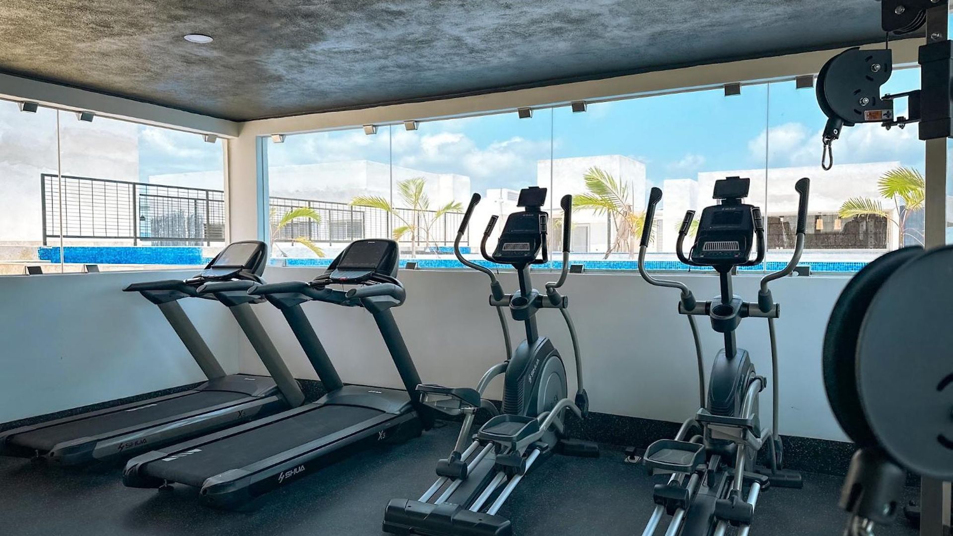 Holiday home Bright 1 Bd With Balcony Tulum