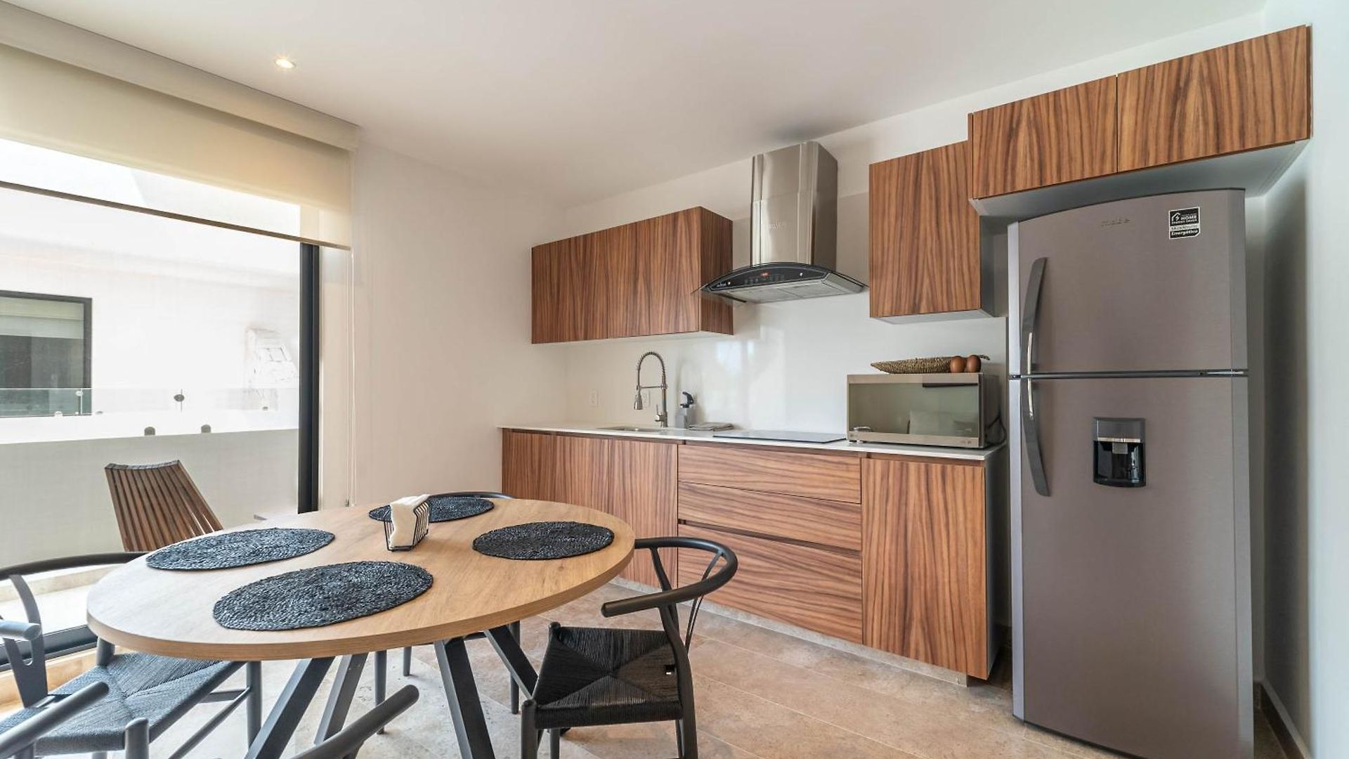 Bright 1 Bd With Balcony Holiday home Tulum