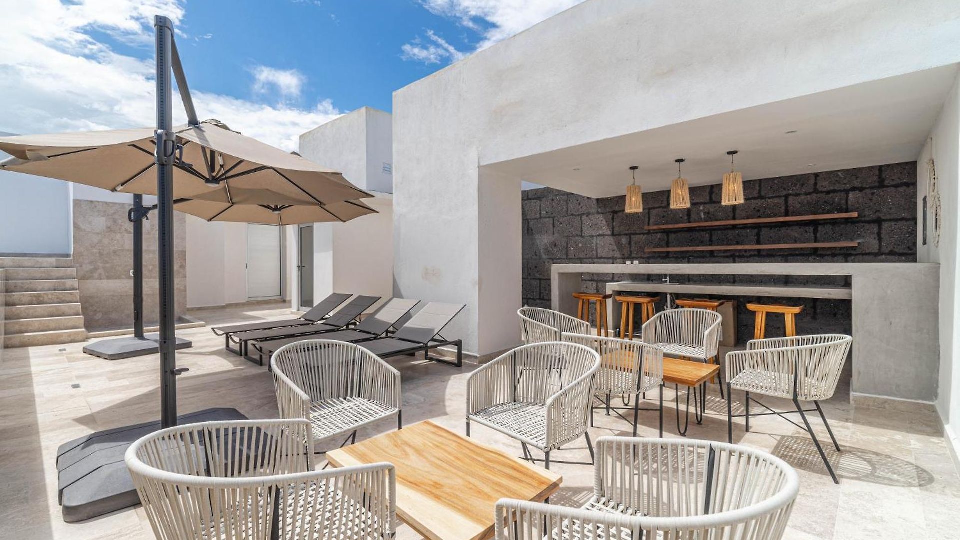 Bright 1 Bd With Balcony Holiday home Tulum