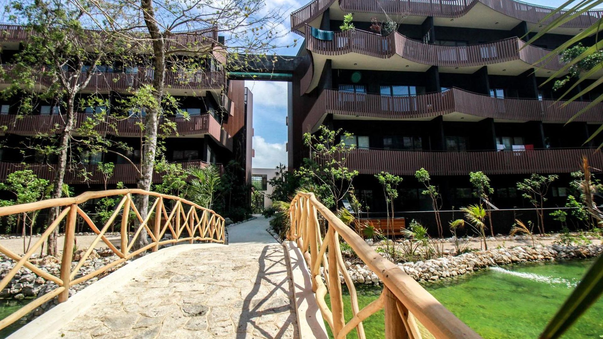 5minute Walk To The Sea A Place To Relax Apartamento Tulum