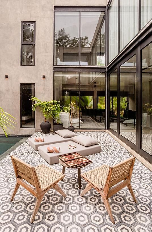Casa Aldea Premium Villa Tulum