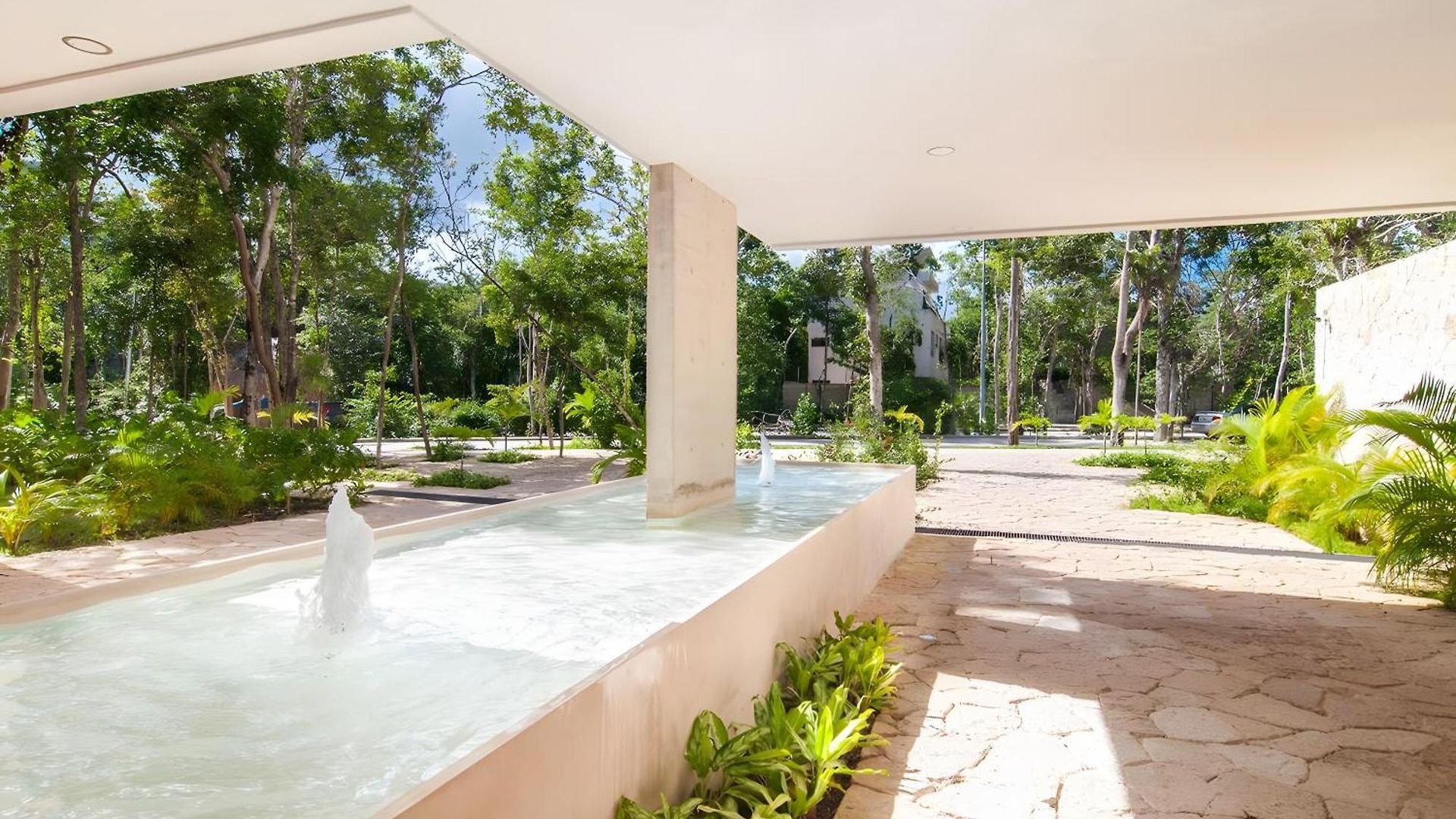 Luxury Penthouse W-jacuzzi In The Heart Of Apartment Tulum