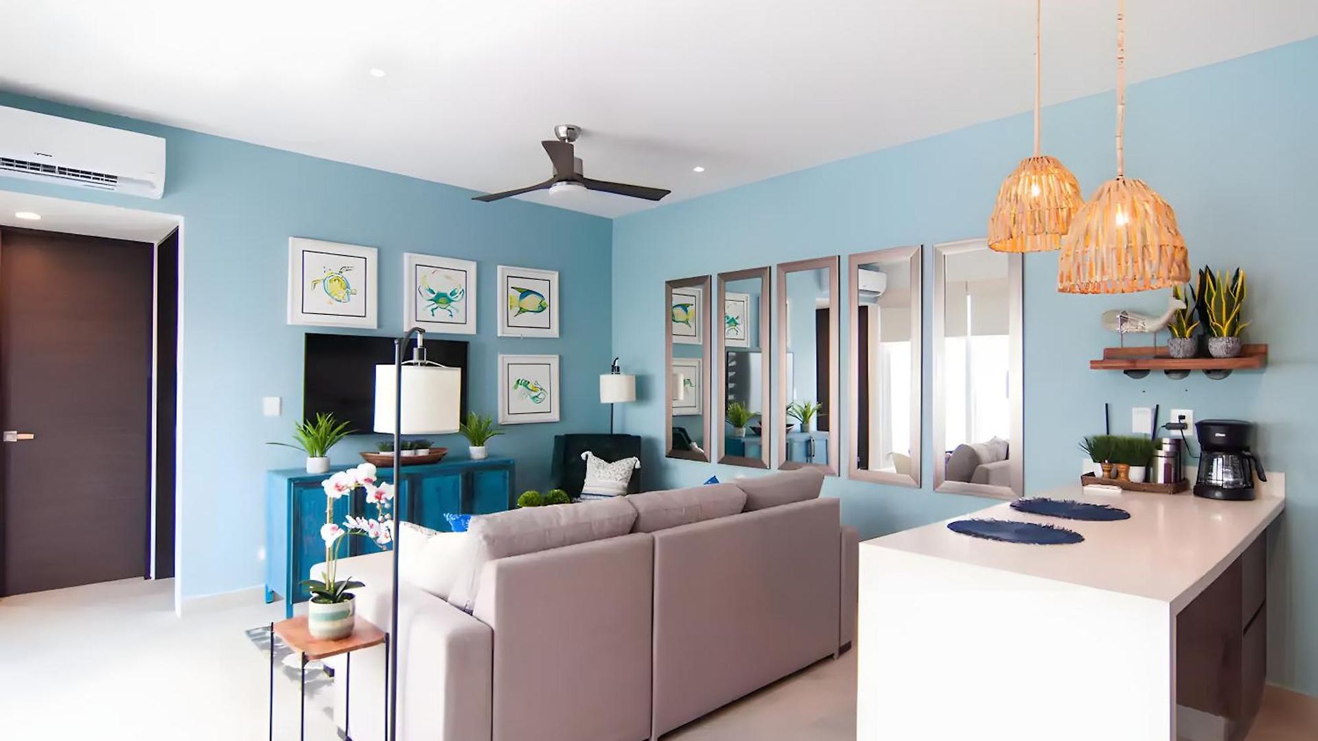 Luxury Penthouse W-jacuzzi In The Heart Of * Tulum