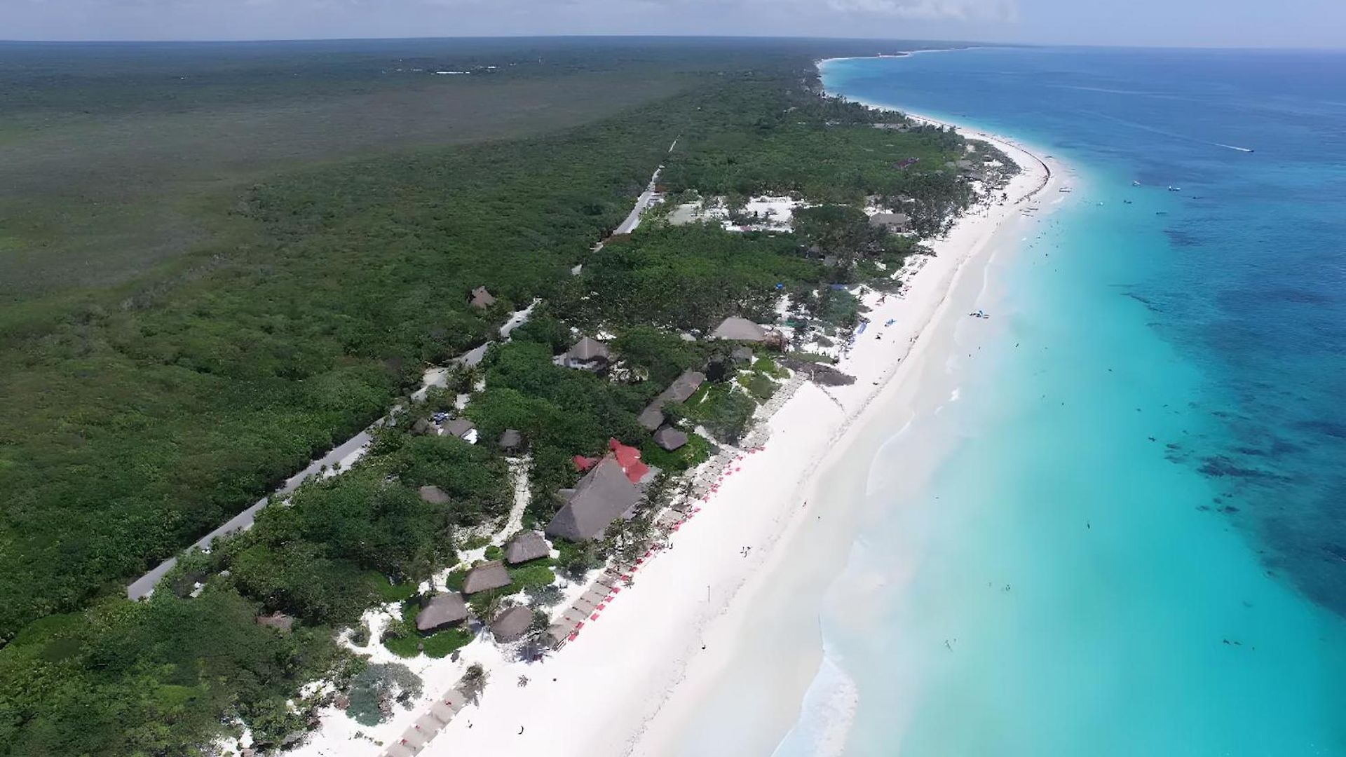 Luxury Penthouse W-jacuzzi In The Heart Of Apartment Tulum