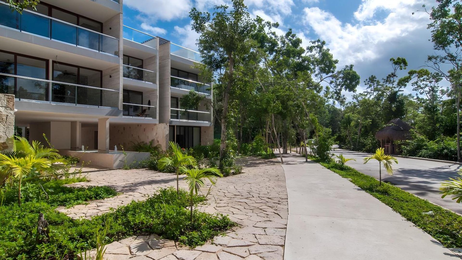 Luxury Penthouse W-jacuzzi In The Heart Of * Tulum