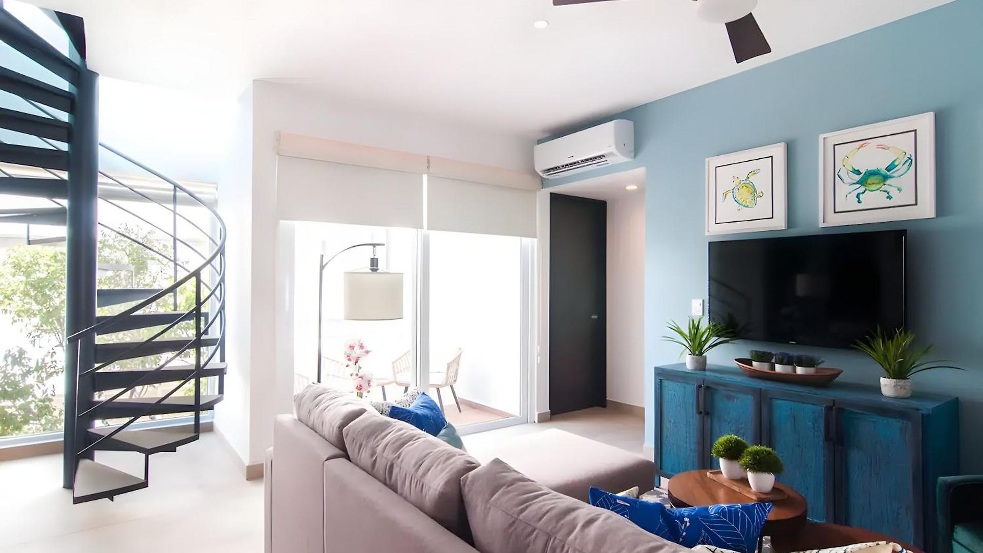 Apartment Luxury Penthouse W-jacuzzi In The Heart Of Tulum