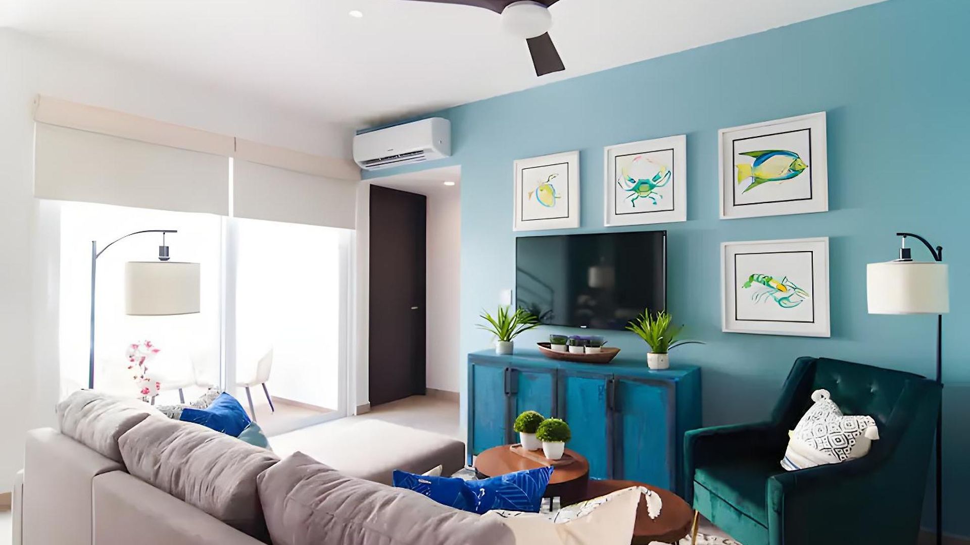 Luxury Penthouse W-jacuzzi In The Heart Of Apartment Tulum
