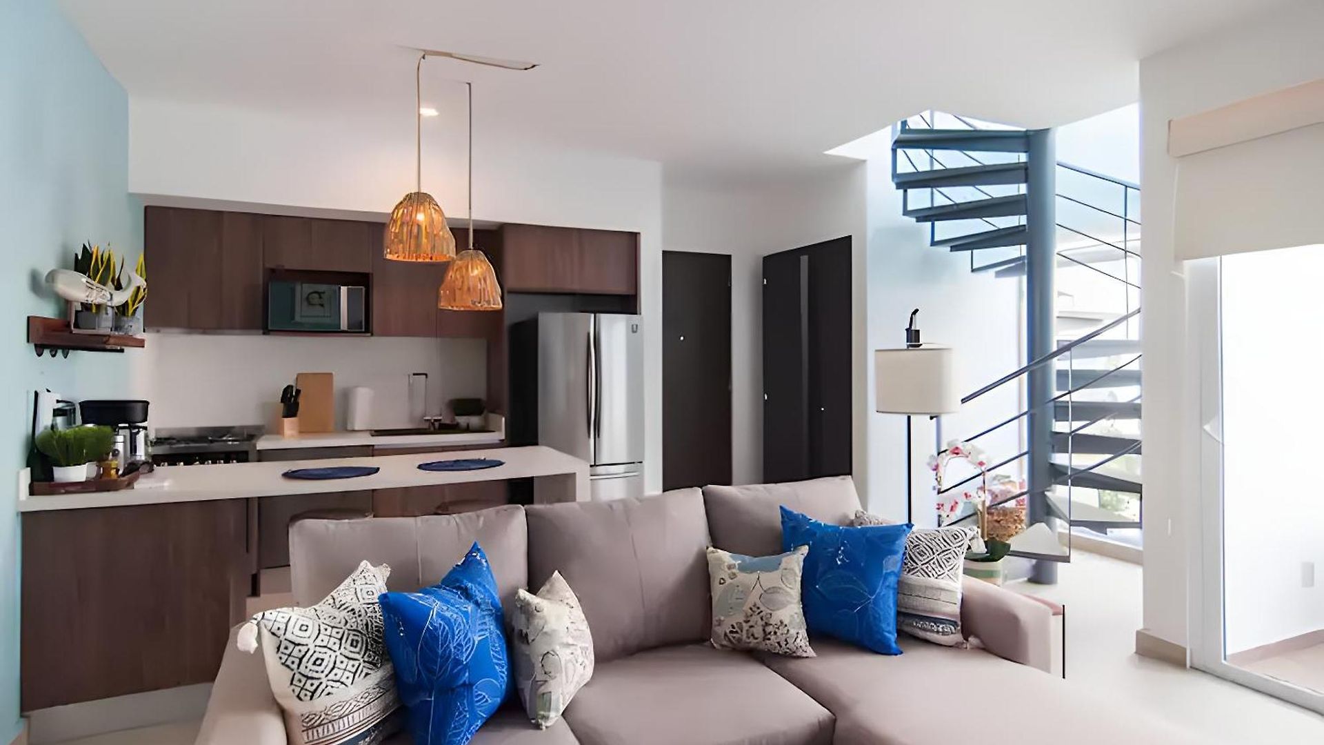 Luxury Penthouse W-jacuzzi In The Heart Of * Tulum