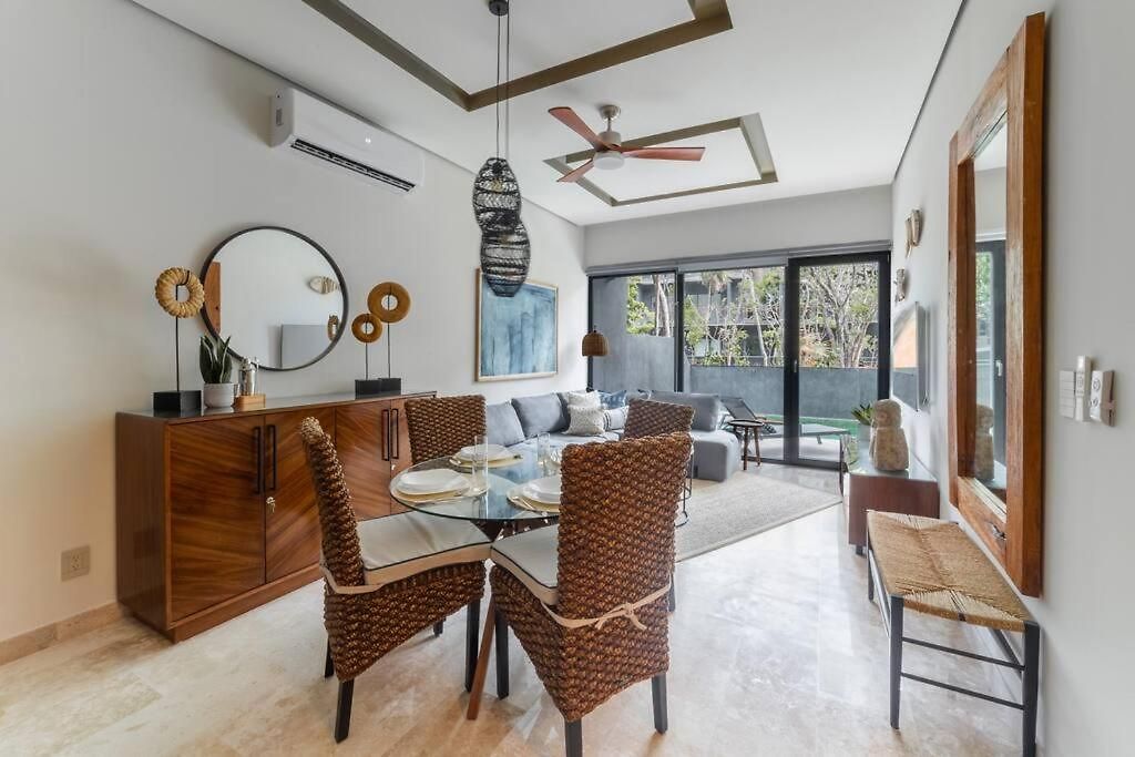 Apartment 2br Private Pool - Closest To - Sea View Rooftop Pools
