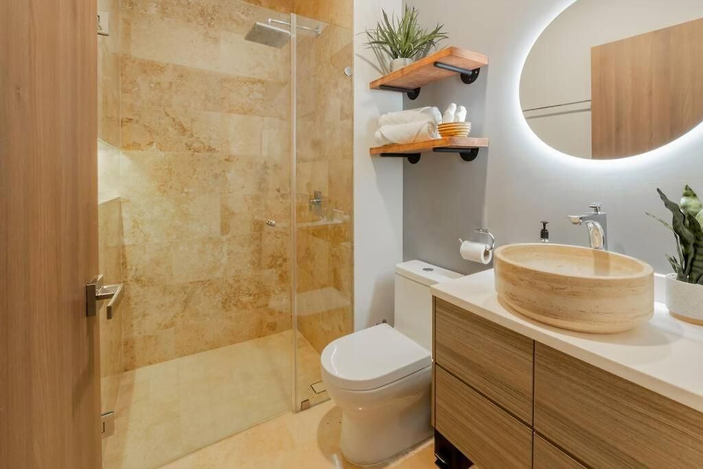 Apartment 2br Private Pool - Closest To - Sea View Rooftop Pools *