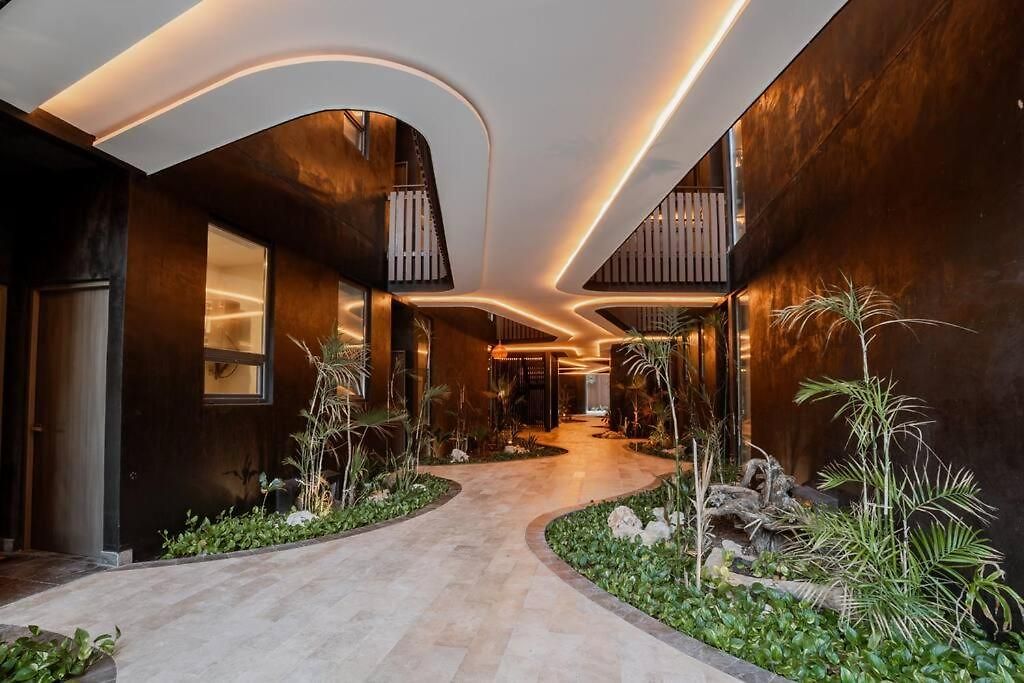 Apartment 2br Private Pool - Closest To - Sea View Rooftop Pools Tulum