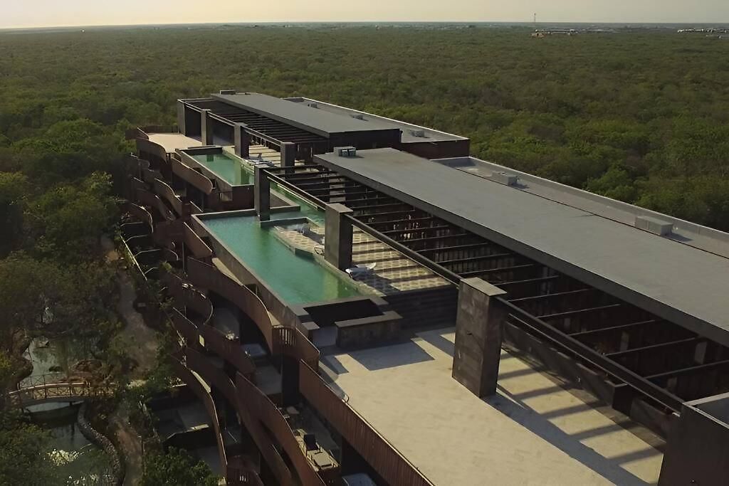 2br Private Pool - Closest To - Sea View Rooftop Pools * Tulum
