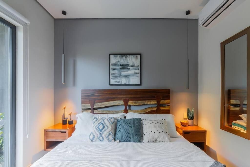 Apartment 2br Private Pool - Closest To - Sea View Rooftop Pools *
