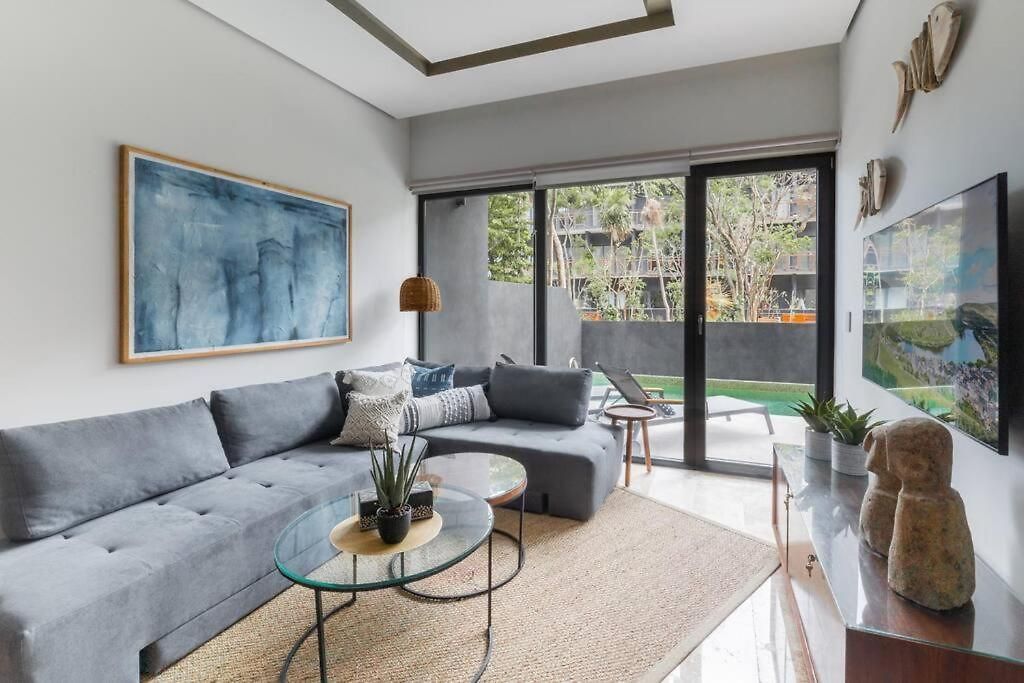 2br Private Pool - Closest To - Sea View Rooftop Pools