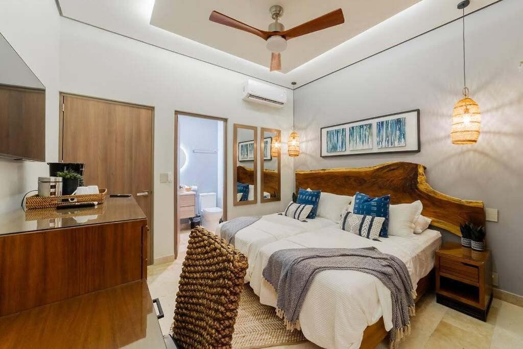 2br Private Pool - Closest To - Sea View Rooftop Pools Apartment