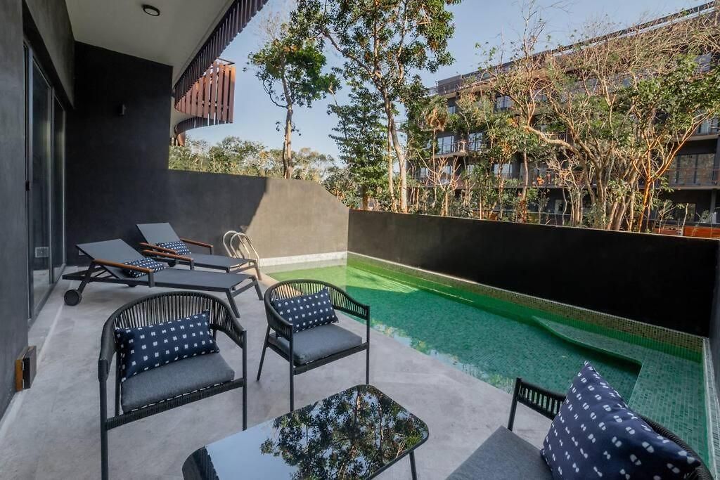 2br Private Pool - Closest To - Sea View Rooftop Pools *