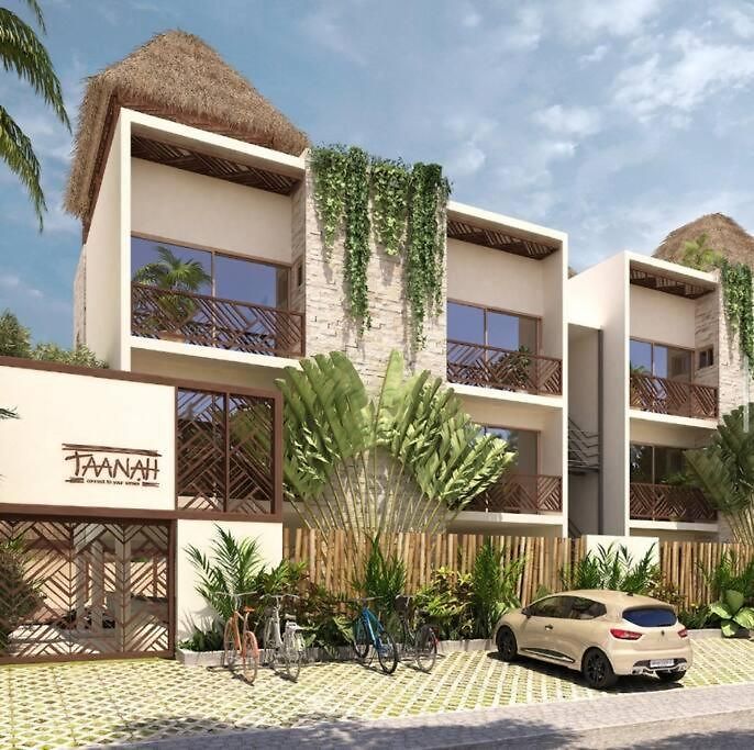 The Palm Penthouse Apartamento Tulum