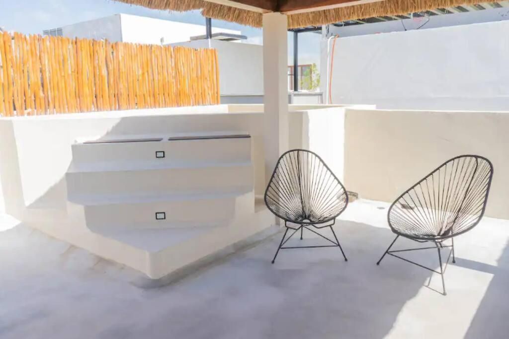 Apartamento The Palm Penthouse Tulum