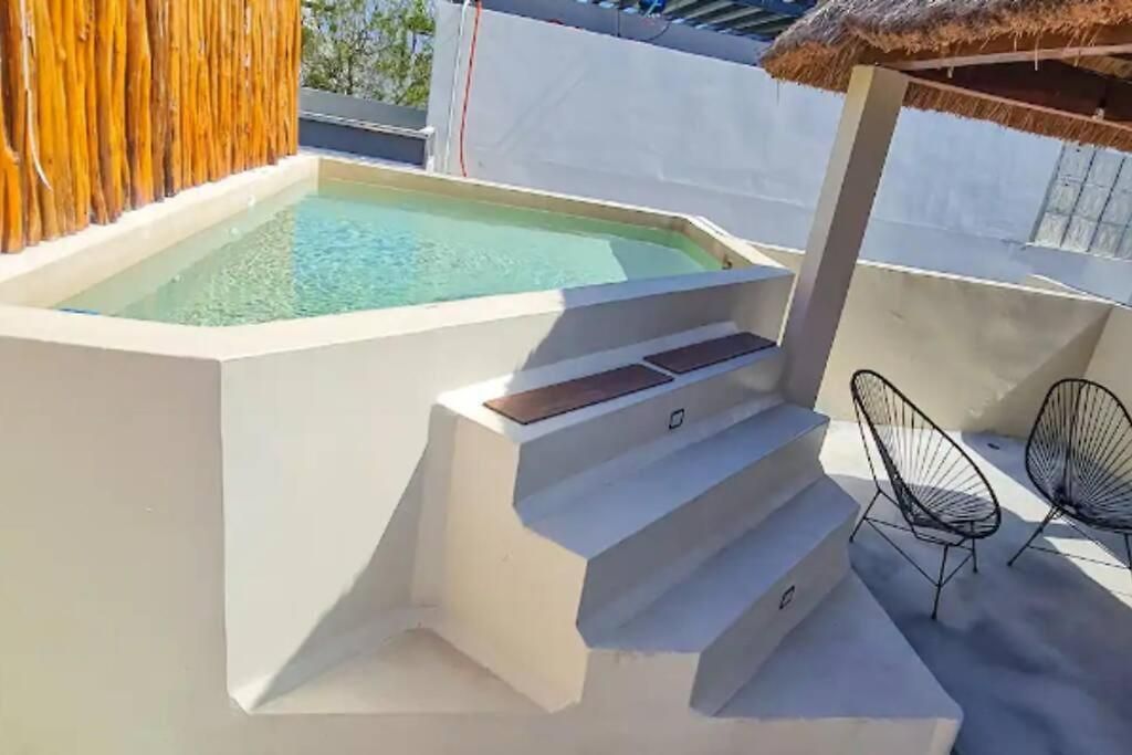 The Palm Penthouse Apartamento Tulum