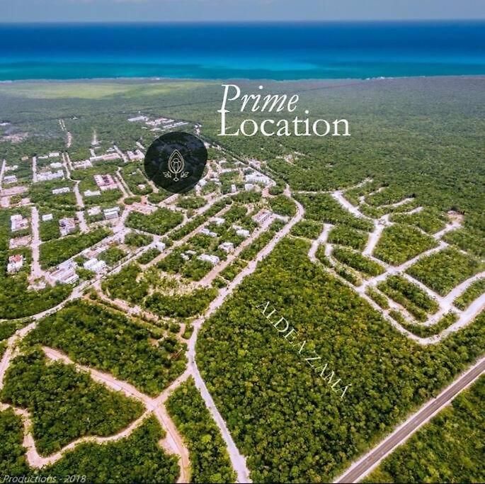 The Palm Penthouse Apartamento Tulum