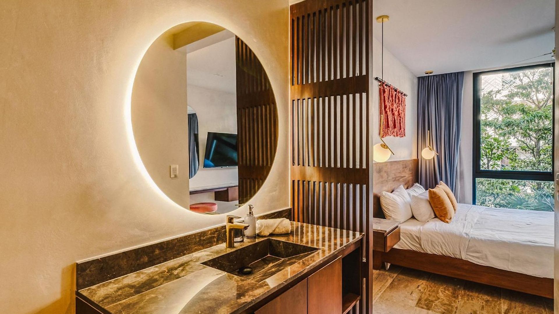 Deluxe Design 3br With Pool, Spa, Gym, Kids Area * Tulum