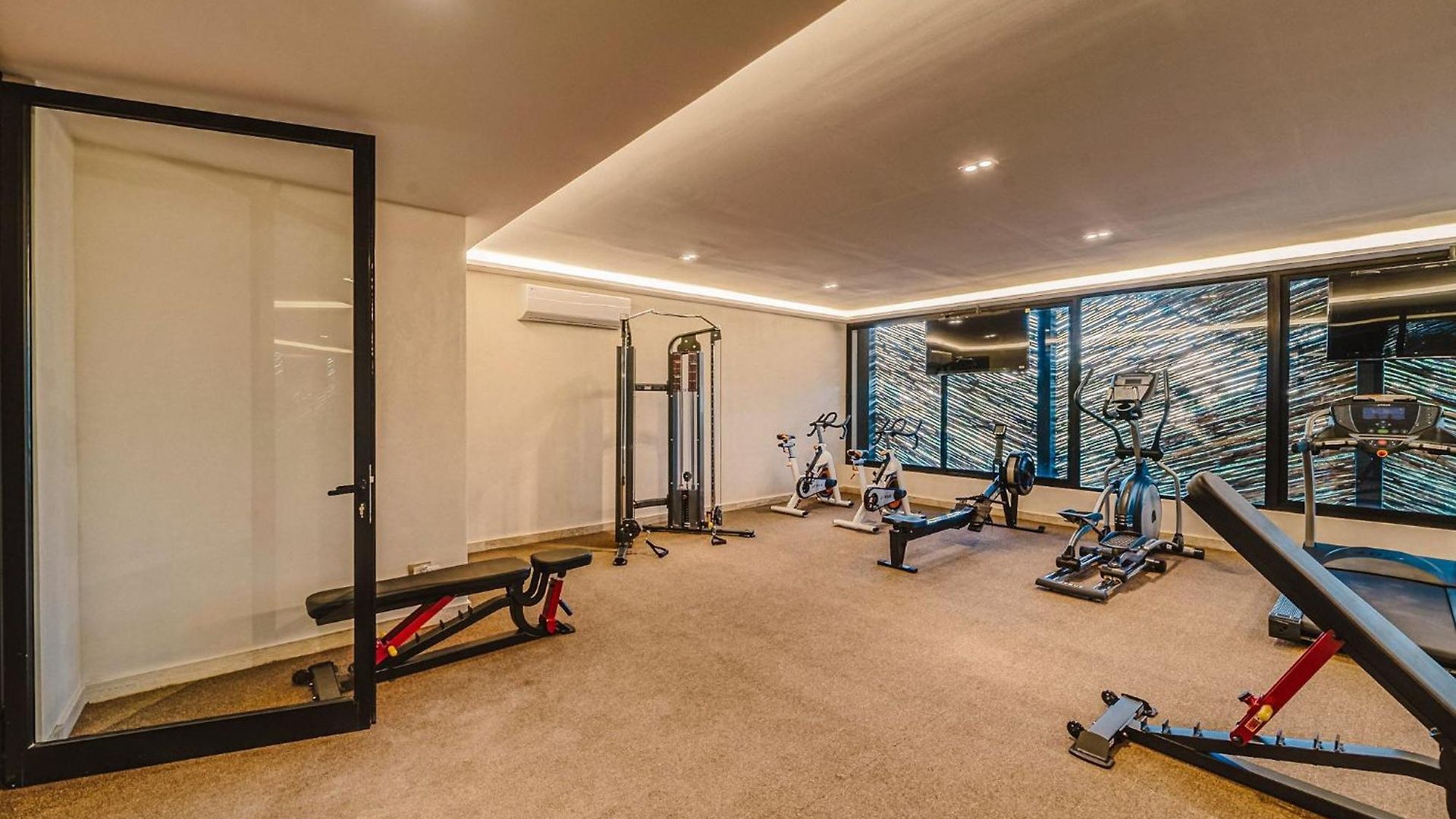 Deluxe Design 3br With Pool, Spa, Gym, Kids Area Apartment Tulum