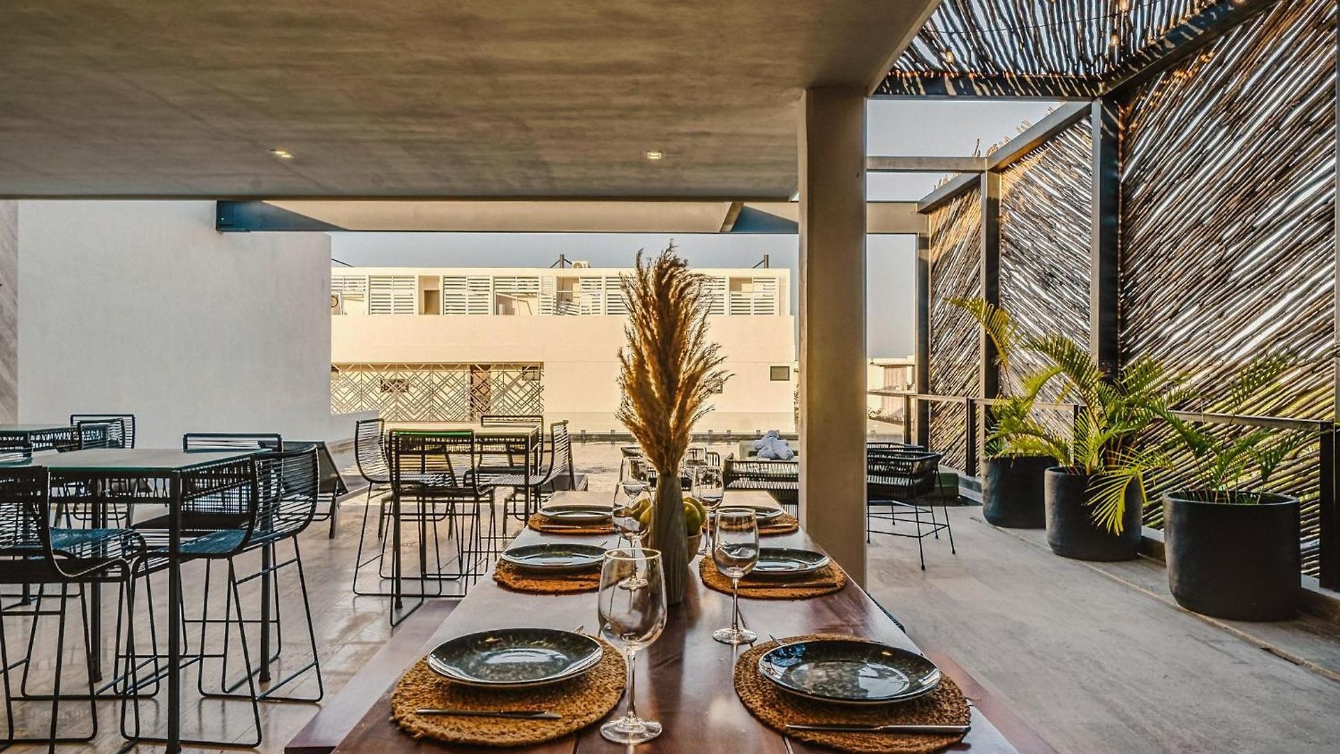 Deluxe Design 3br With Pool, Spa, Gym, Kids Area Tulum