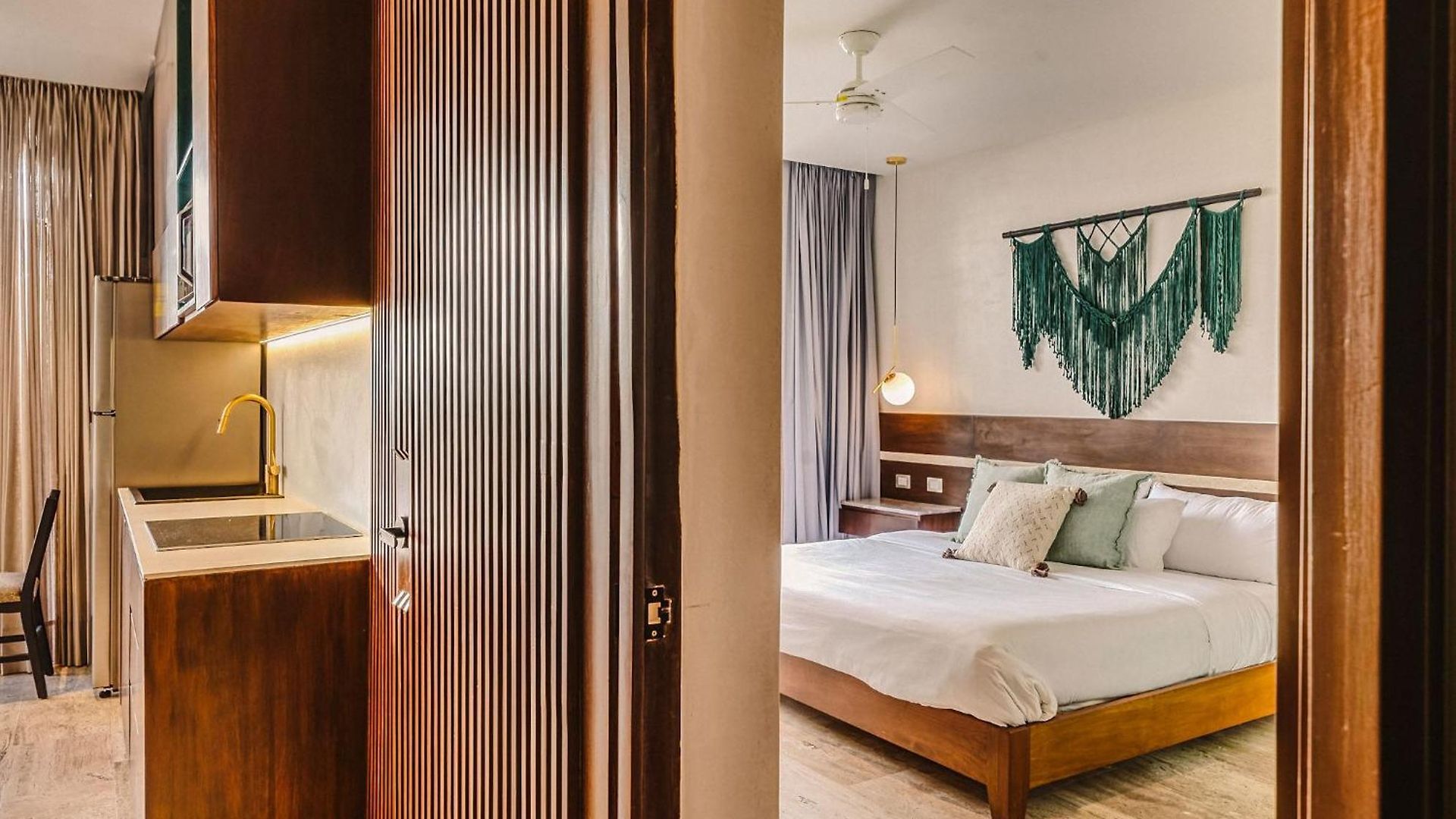 Deluxe Design 3br With Pool, Spa, Gym, Kids Area Tulum