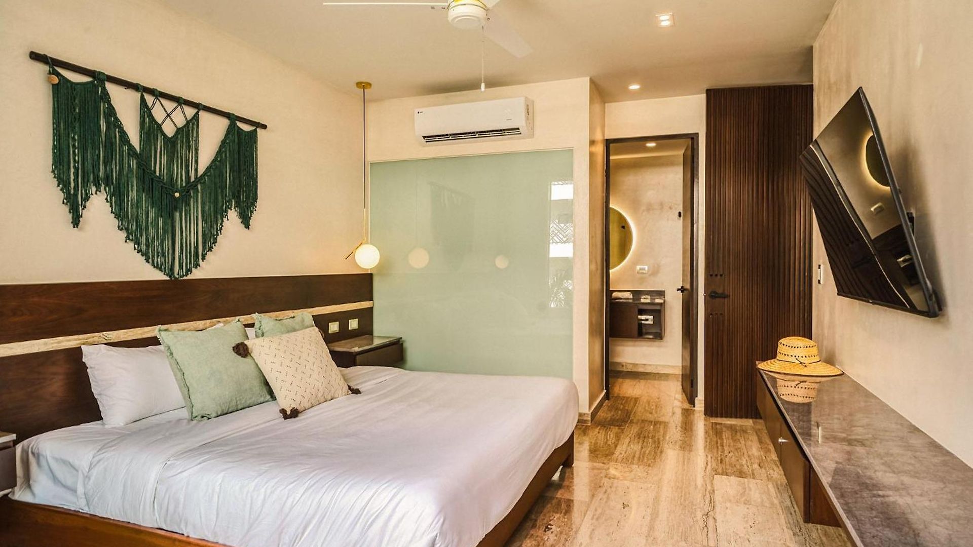 Deluxe Design 3br With Pool, Spa, Gym, Kids Area Tulum
