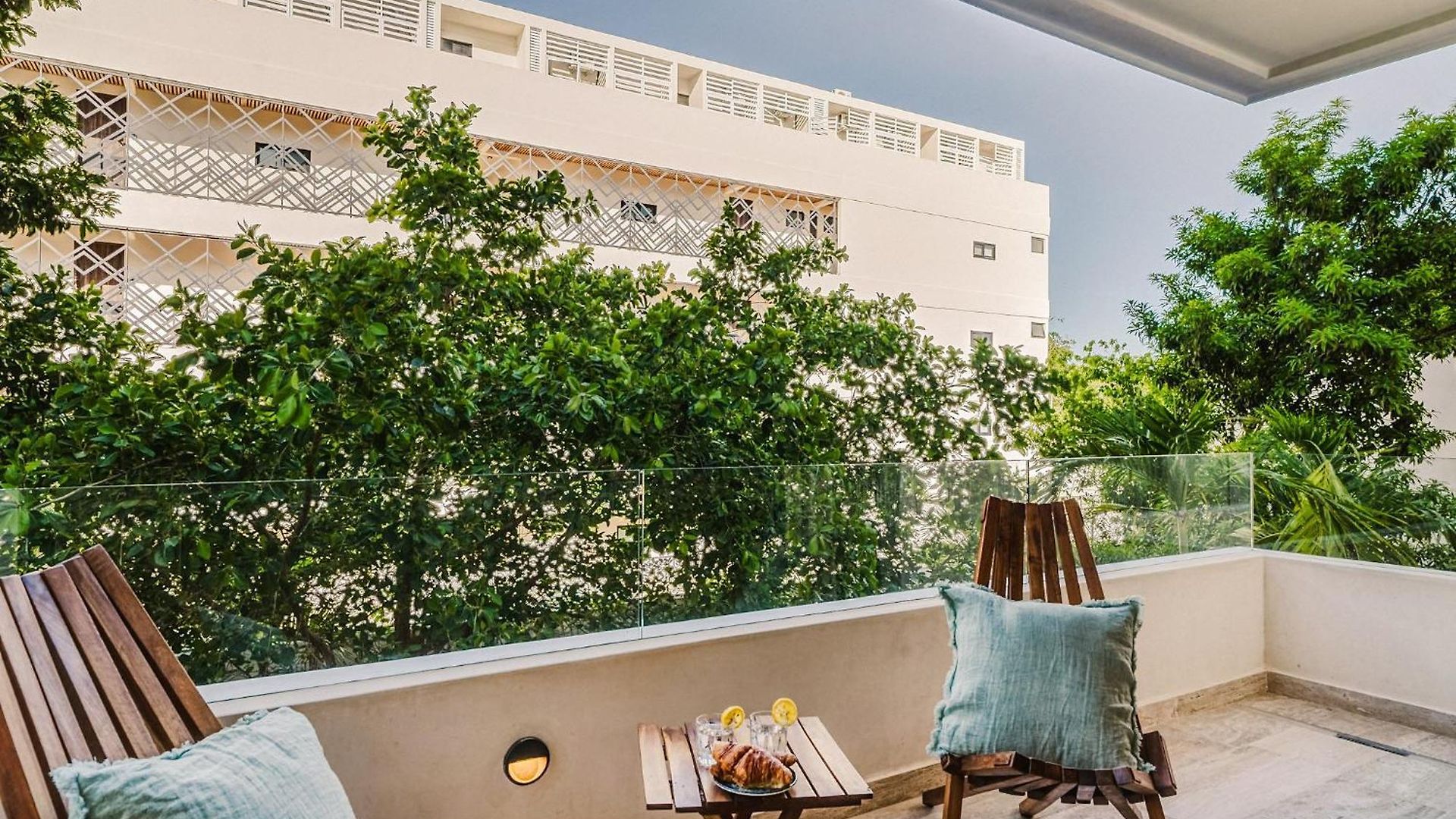 Deluxe Design 3br With Pool, Spa, Gym, Kids Area * Tulum