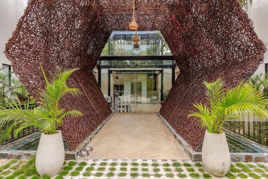 Apartment Penthouse Private Pool Tulum
