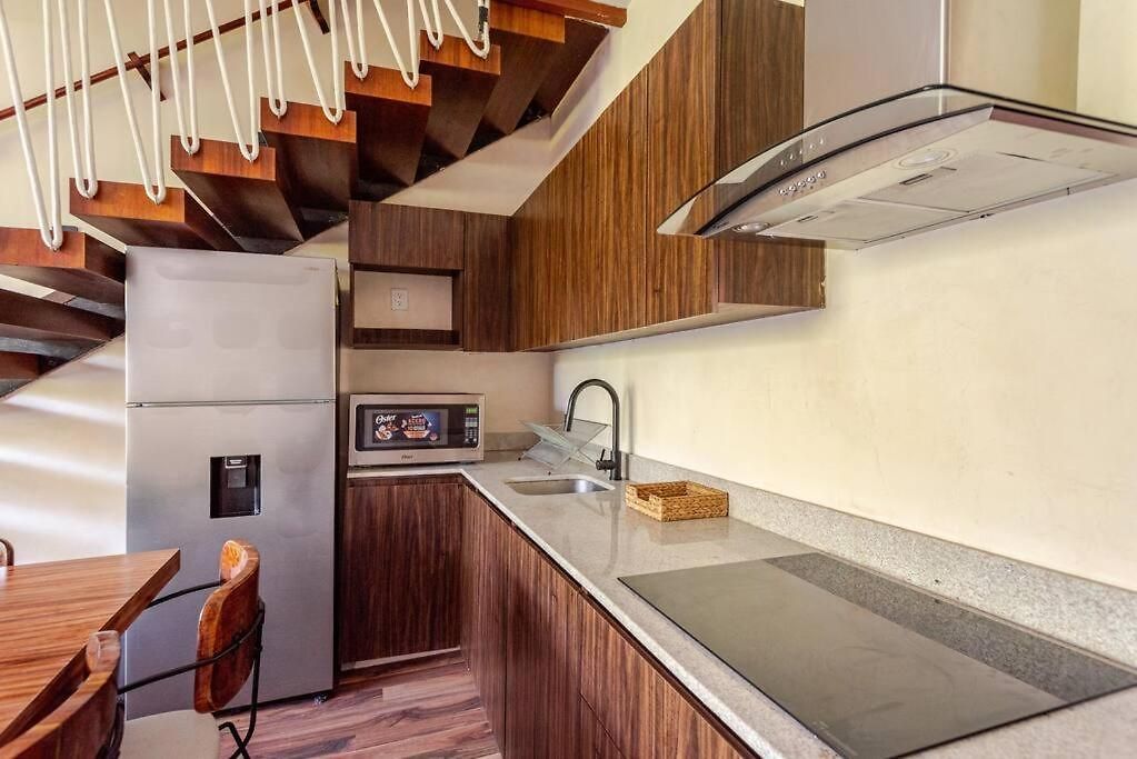 Penthouse Private Pool Apartment