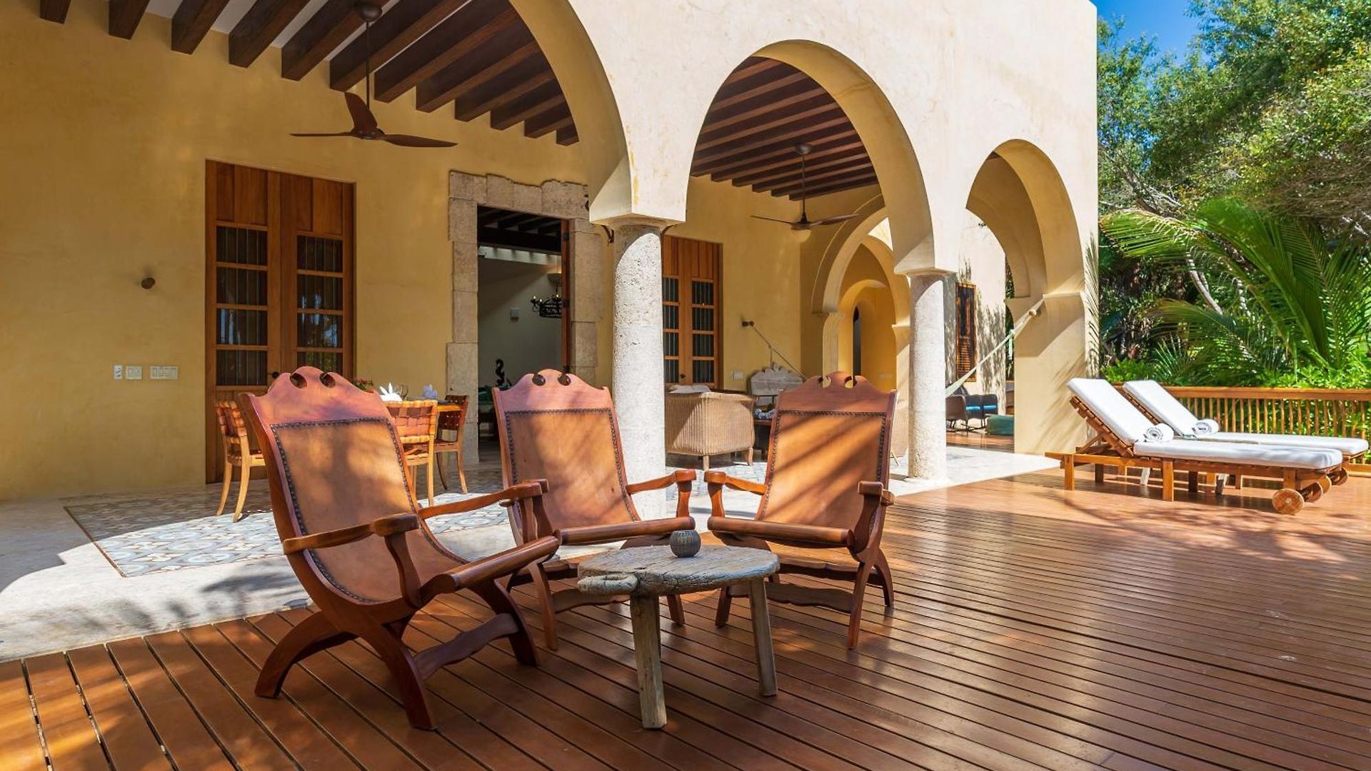 Villa Anana Hacienda Chekul