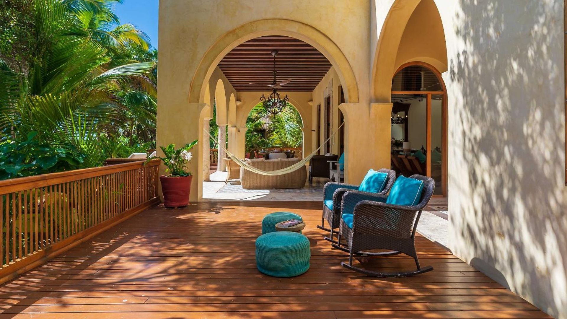 Anana Hacienda Chekul Tulum