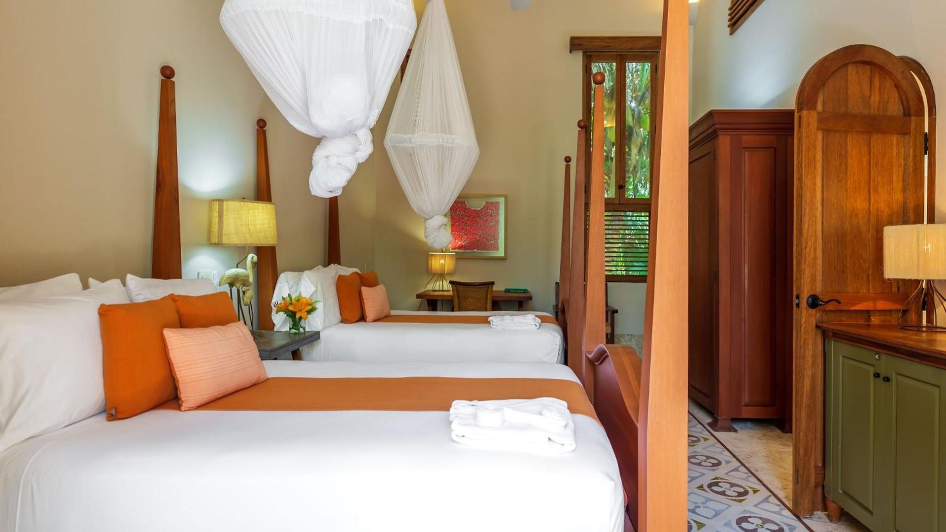 Anana Hacienda Chekul Villa