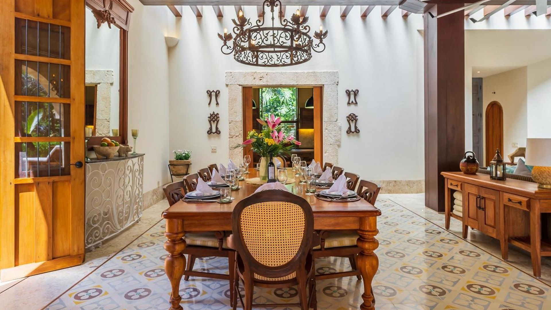 Anana Hacienda Chekul Villa Tulum