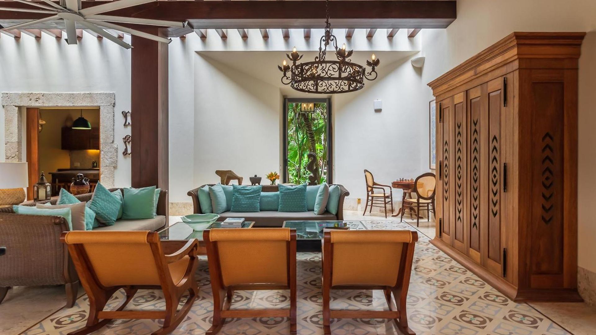 Anana Hacienda Chekul Villa