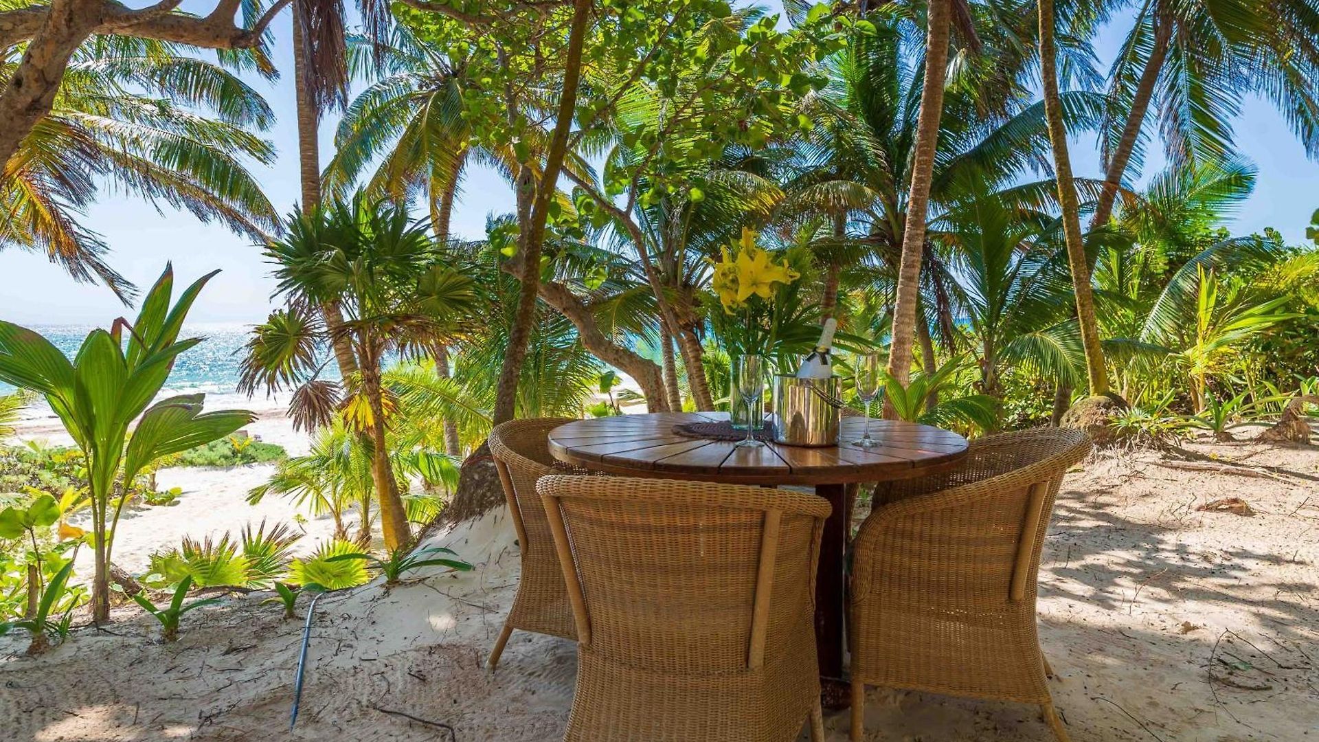 Villa Anana Hacienda Chekul