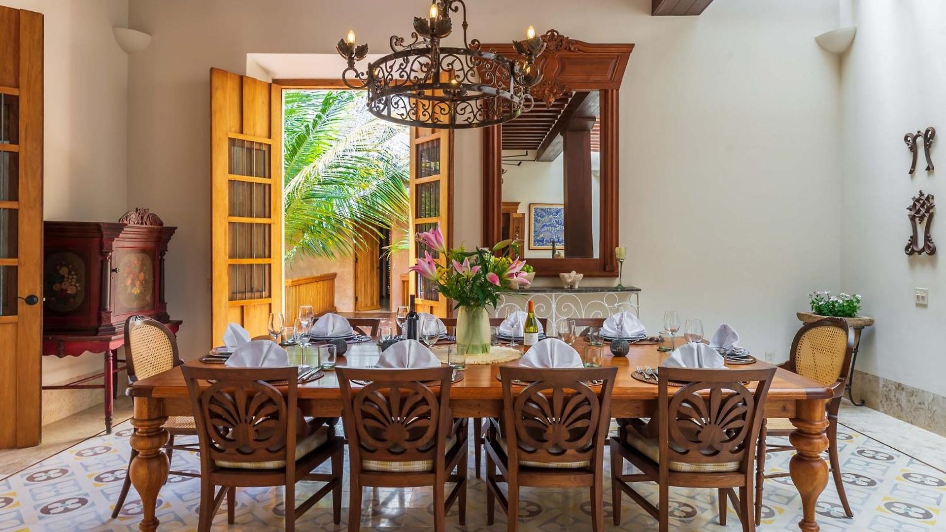 Villa Anana Hacienda Chekul Tulum