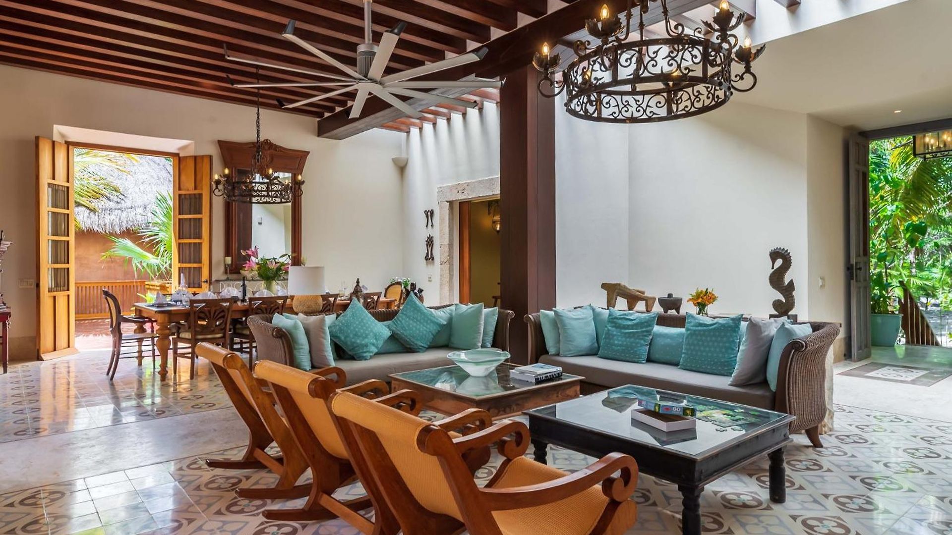 Villa Anana Hacienda Chekul