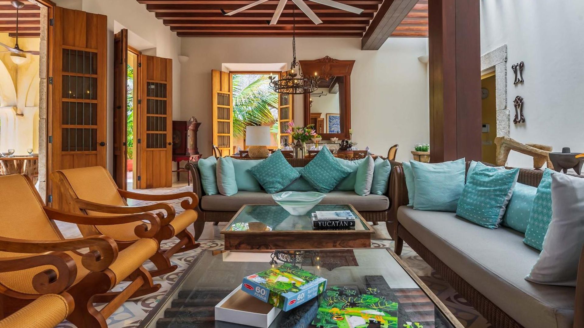 Villa Anana Hacienda Chekul *