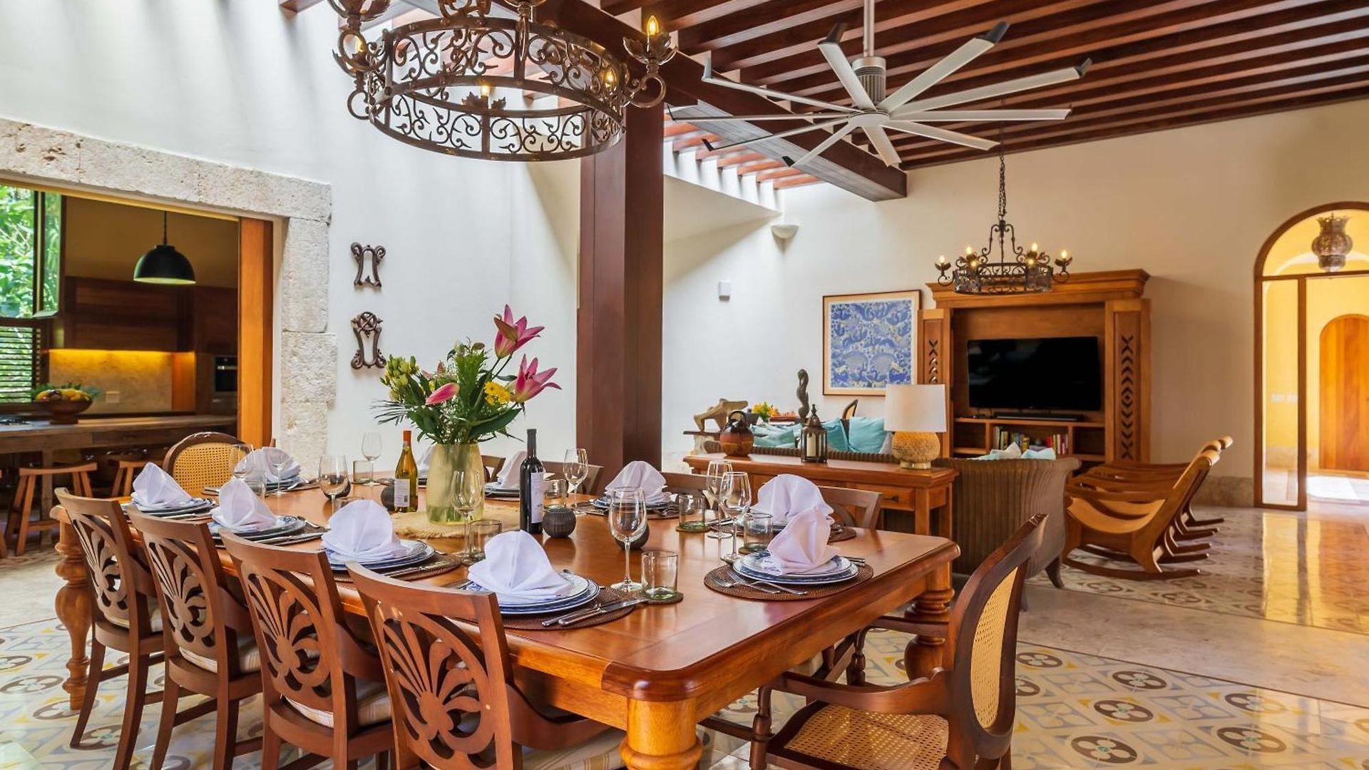 Anana Hacienda Chekul