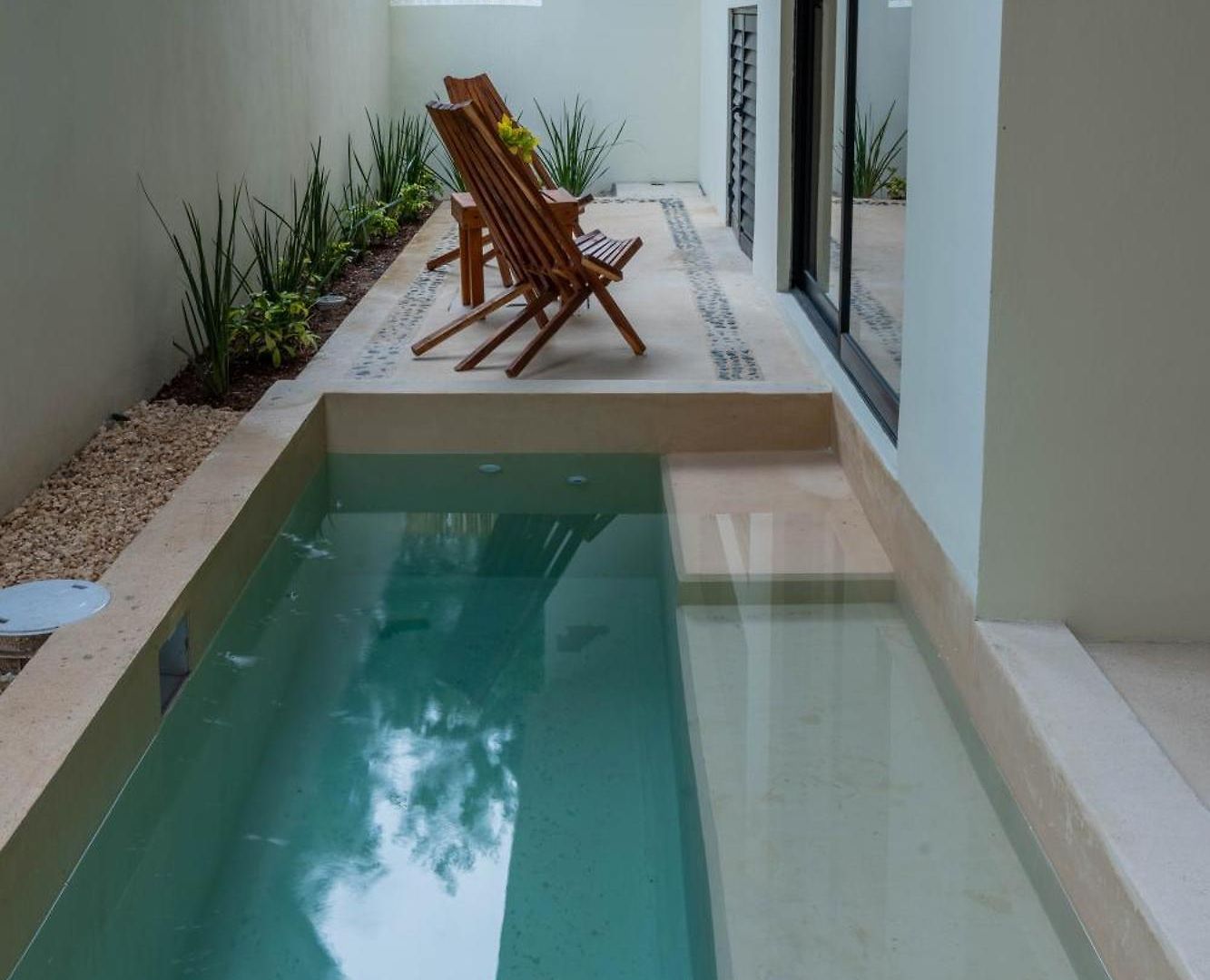 New Luxury With Plunge Pool *